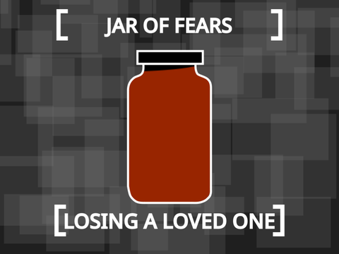My Jar of Fears…
