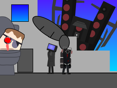 Speakerman rise