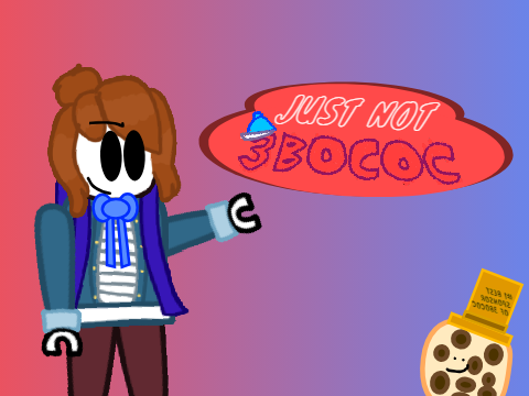 Amazing idea for a 3BOCOC spin-off