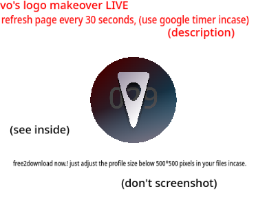 Live profile editing