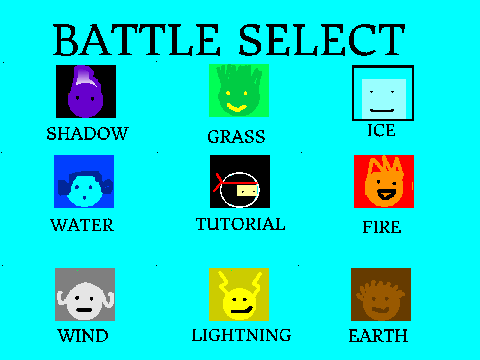 Hero Clash