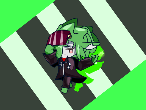 緑㌐