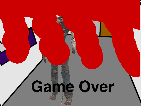 Zombie Fps Test