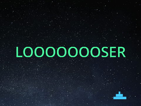 Weird space invaders