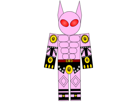 Killer Queen ig (My First ACTUAL Good Model)