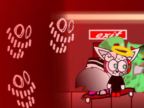 Add yourself in The Backrooms Level ! (3)
