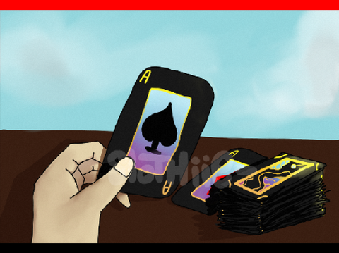 cards (art)