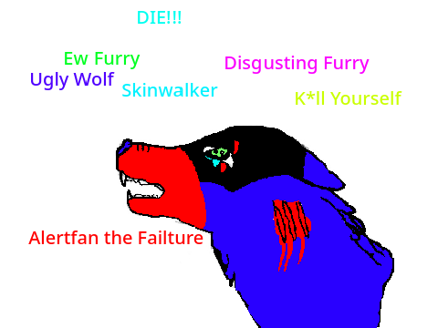 An Drawing Me Injured