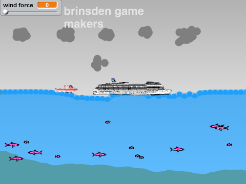 Boats on the sea v0.10 remix