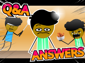 Q&A Answers | #animations #all #trending #stories #art #music 