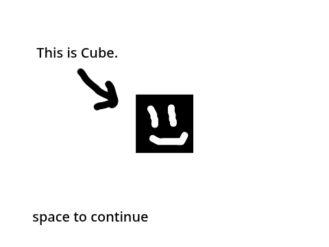 cube.