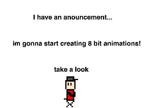 pixel animations