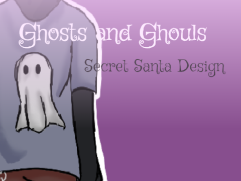 ☆ Secret Santa Design ☆