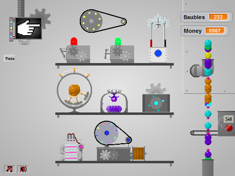 The Bauble Factory remix