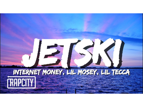 Jetski Song