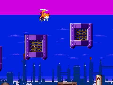 Poison Ocean Zone