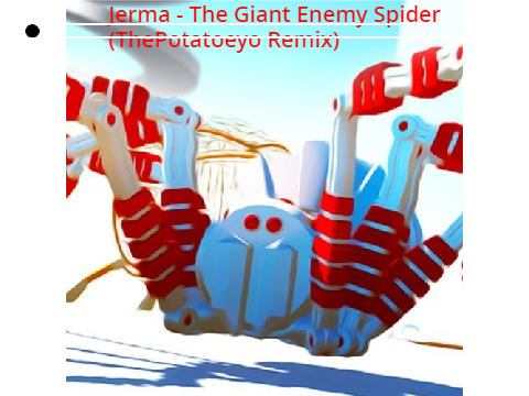 Jerma985 - The Giant Enemy Spider