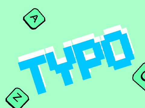 Typo!