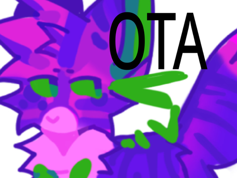 Ota (open!) 