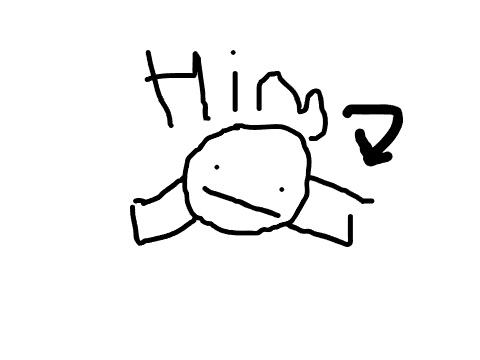 my new oc goober