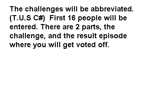 The Ultimate Showdown Game Show