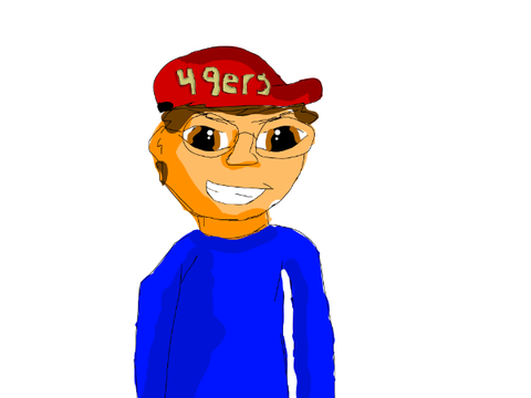 NEW OC? (colored)