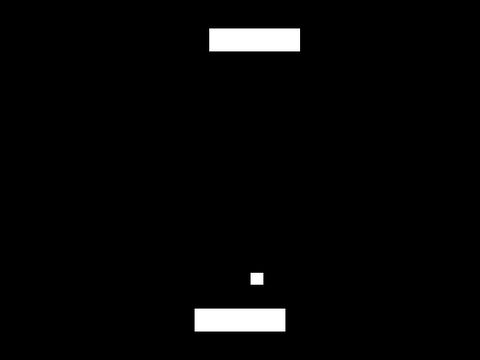 PONG VS COMPUTER