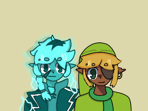 Art Trade w/ Shadowclaw0274