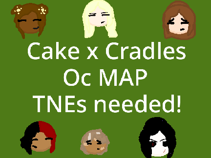 75+ follower oc MAP!