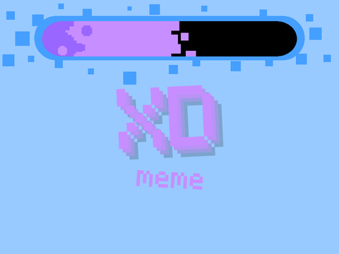 XD Birthday animation meme!