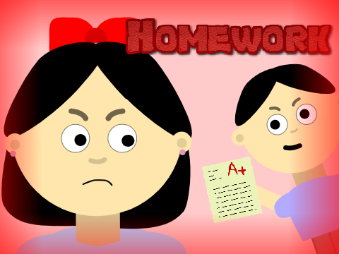 Homework...