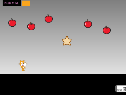 Scratch Cat Vs Bosses