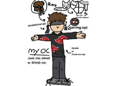 My oc ref :>