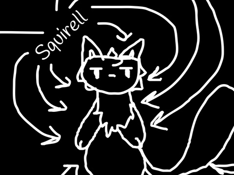 My most recent saved audio and 4 images >:3