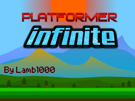 Platformer Infinite!