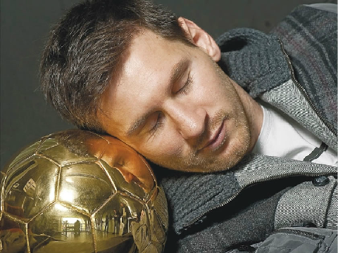 MESSI CLIP