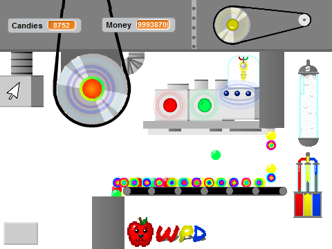 The Candy Factory 2.0 remix