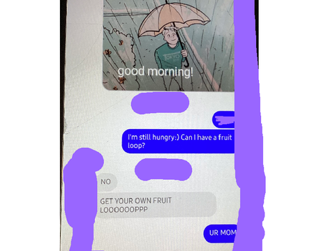 A summary of my friendship 