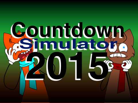 Countdown Sim 2k15