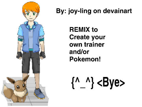 Pokemon RP remix 