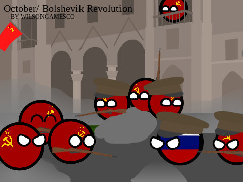 HAOGN: October Revolution