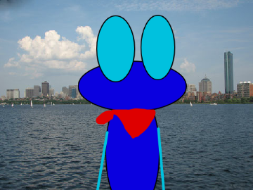 Welcome *Back* To Blue Amphibia 