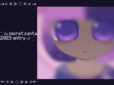 ˚₊‧꒰ა secret santa 2023 entry ໒꒱ ‧₊˚