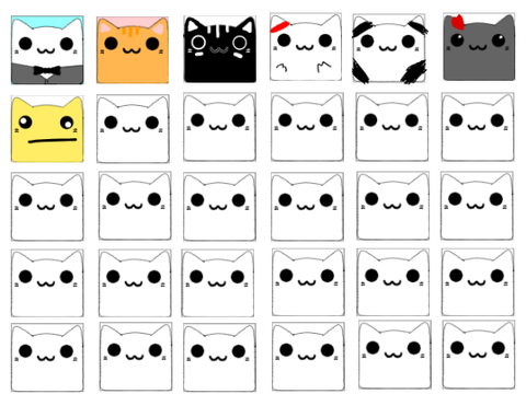 Add Yourself as a Cat (a lot of remixes)