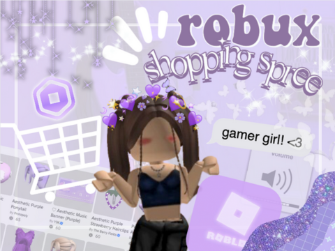robux shopping spree