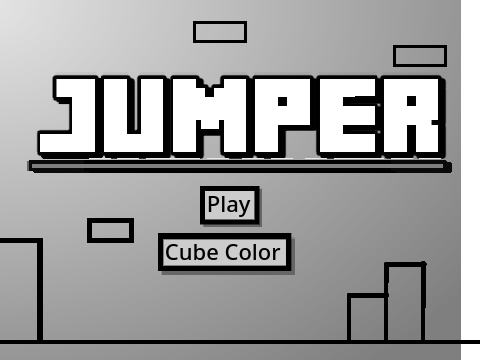 Jumper (Platformer Hacked) remix