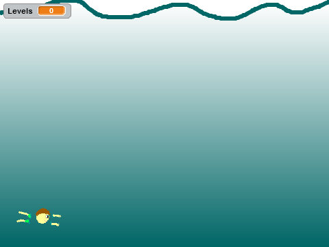 Shark attack