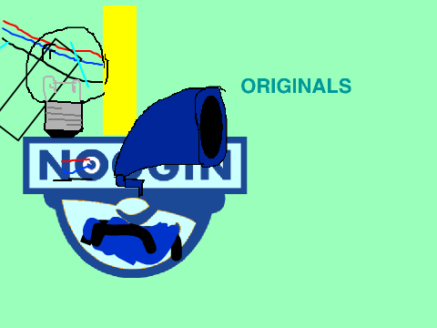 Noogin Is Werid