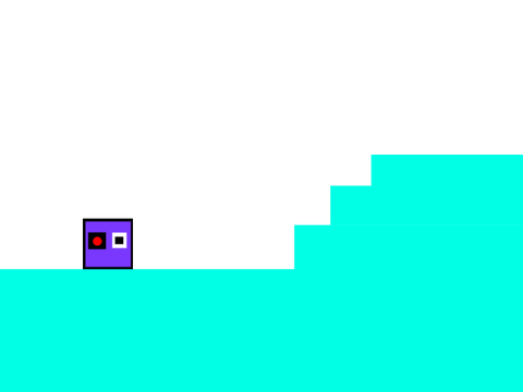 A platformer