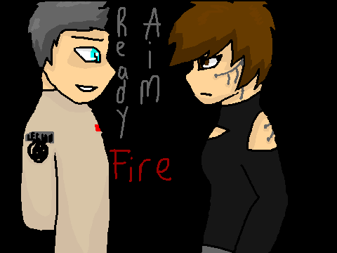 Ready, Aim, Fire PMV (WIP)
